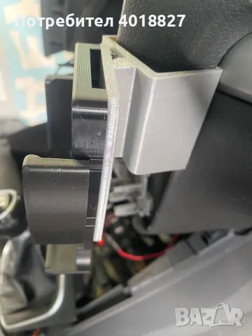 Стойка за телефон за VW Golf 5,6 , снимка 5 - Аксесоари и консумативи - 48299559