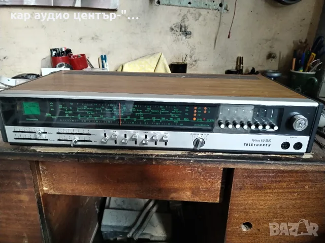 TELEFUNKEN hymnus hifi 5050
