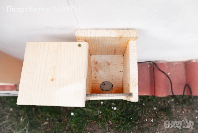 Автоматична хранилка за животни, снимка 4 - За селскостопански - 52938603