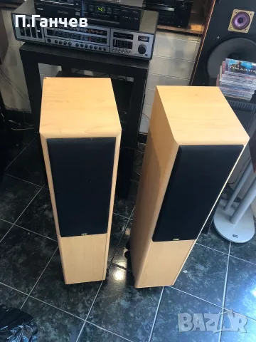 TDL NUCLEUS KV6 Тонколони отлични, снимка 3 - Тонколони - 56125762