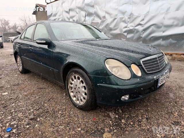 Mercedes Benz W211 E 2.2 дизел  2005 Г автоматик   само на части, снимка 6 - Части - 53122501