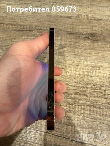 iPhone 12 Pro Gold 128GB – отличен, без драскотини, с аксесоари, кутия, снимка 4 - Apple iPhone - 53773517