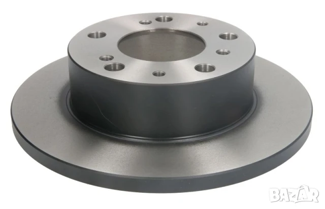 Диск спирачен преден дeсен/ляв за CITROEN C25;FIAT DUCATO;PEUGEOT J5 1.8-2.5D 09.81-03.94г.№ F2061P