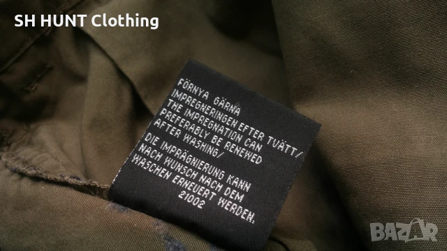 FJALLRAVEN G-1000 Trouser размер 56 / XXL панталон със здрава материя - 1184, снимка 18 - Екипировка - 50534977