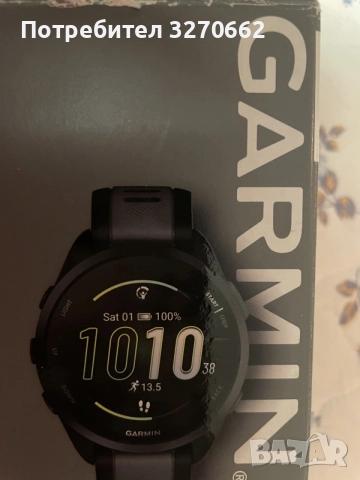 часовник Garmin  Forerunner 165