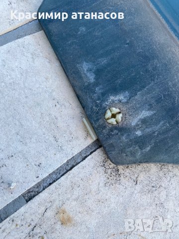 Странично стъкло задно ляво за Мазда 5, снимка 3 - Части - 41387701