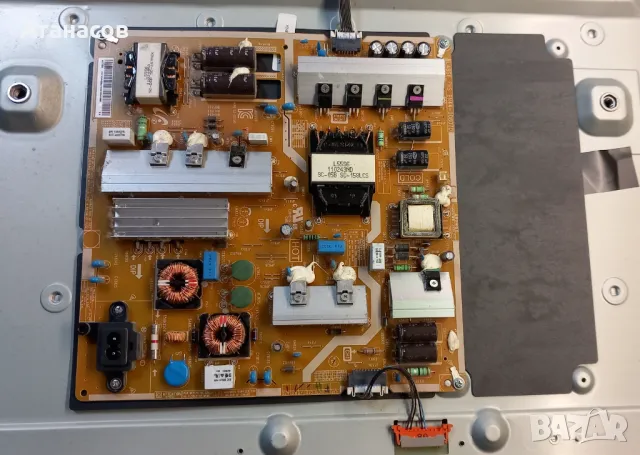 SAMSUNG UE48JU6450U - със счупен панел, снимка 9 - Части и Платки - 50363797