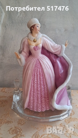 Колекционерски фигури Franklin mint and House of Faberge , снимка 2 - Колекции - 51946337