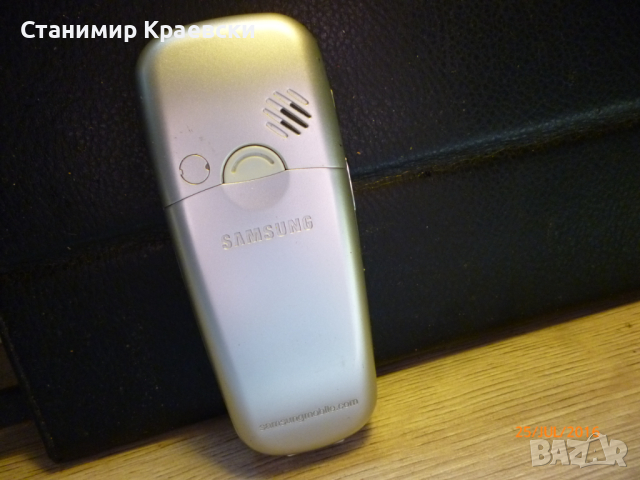 Samsung X100 - vintage 2003, снимка 5 - Samsung - 44589873