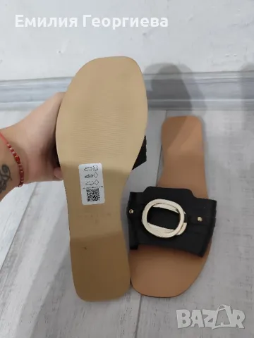 Чехли ASOS 41 номер, снимка 4 - Чехли - 49199394