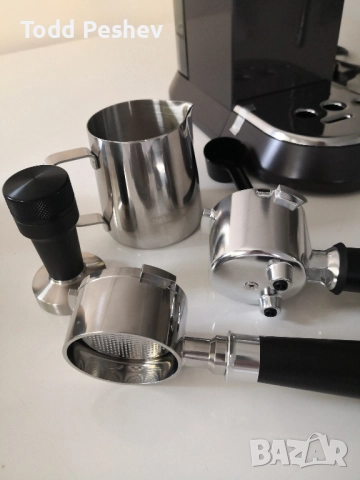 Еспресомашина De'longhi DEDICA , снимка 2 - Кафемашини - 52575522