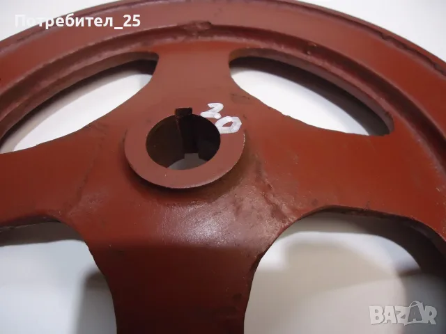 Ремъчна шайба за компресор, снимка 2 - Резервни части за машини - 56380929
