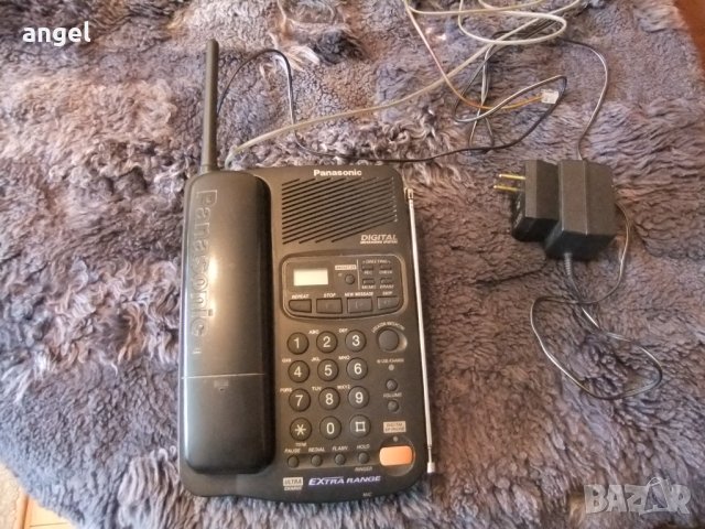 Телефонен секретар, снимка 1