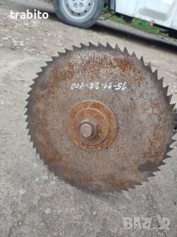 Циркуляр 15-11-22, снимка 2 - Градинска техника - 38677792