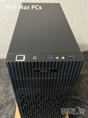 Компютър i3 3240/ RX 470/ Ram 8GB/ SSD 128GB+320GB, снимка 3 - Геймърски - 53661050