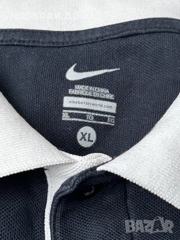 Juventus Nike Polo Shirt XL, снимка 5 - Блузи - 52756871