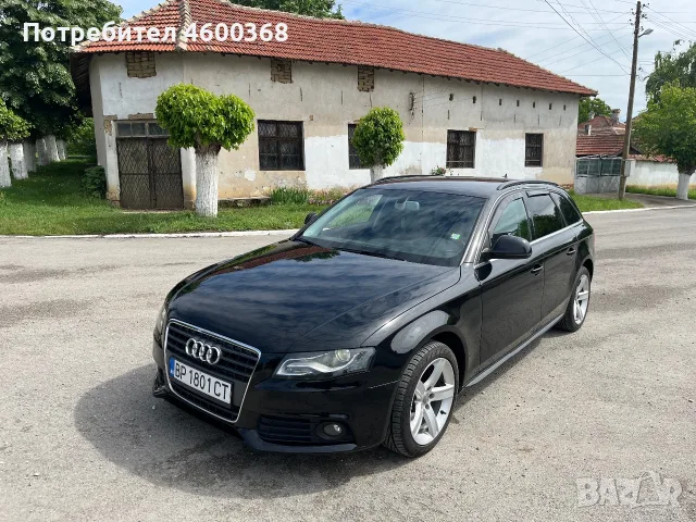 Audi A4 2.0TDI 143 LED, снимка 3 - Автомобили и джипове - 55748366