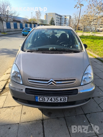 Ситроен Ксара Пикасо 1.6hdi Citroen , снимка 3 - Автомобили и джипове - 52846449