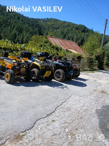 Атв телстар самурай , снимка 11 - Автомобили и джипове - 56118189