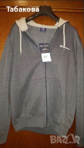 Champion-Суичър нов