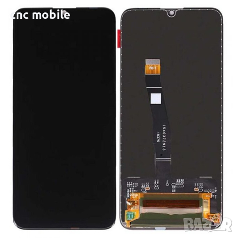 Huawei P Smart 2019 дисплей 