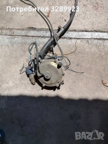 Газов изпарител