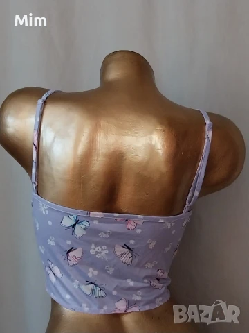 2XL Потничета / топ / различни модели и цветове , снимка 5 - Корсети, бюстиета, топове - 51255996