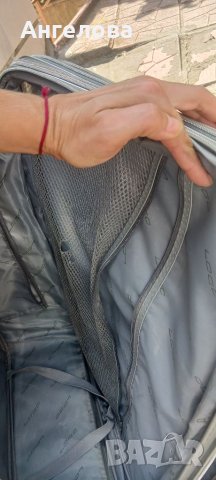 Голям куфар , снимка 9 - Куфари - 41905385