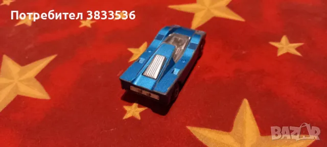 Matchbox Made in Bulgaria Flamin Manta, снимка 2 - Колекции - 49339340