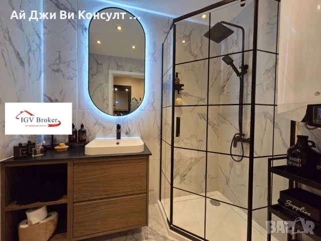 Двустаен апартамент в Зона Б5, снимка 12 - Апартаменти - 53032447