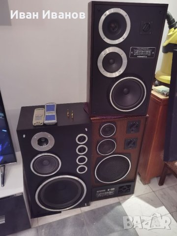 Unitra/thomson, Полски колони правени за износ, снимка 4 - Тонколони - 41325097