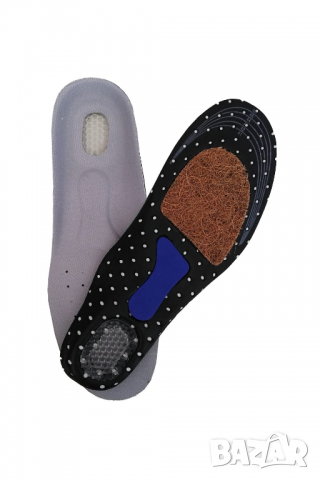 Стелки за обувки с гел и кокос , снимка 2 - Други - 36353814