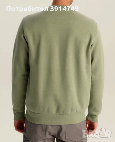 Блуза с дълъг ръкав / суетшърт за ежедневие, спорт, отдих; лека, мека, топла, унисекс *НОВА*