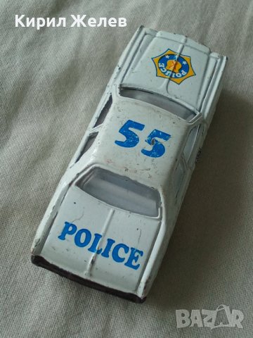 Метална количка стара 30884, снимка 3 - Колекции - 41709605