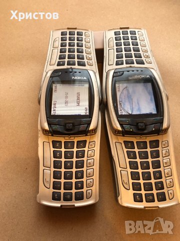 Продавам 2броя Нокиа 6800, снимка 9 - Nokia - 39426668