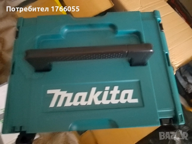 Макита Mac pac3 кутия за инструменти, снимка 2 - Други инструменти - 52869263