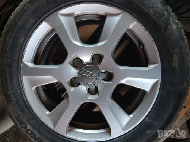 5х112 225.55.16, снимка 3 - Гуми и джанти - 52937296