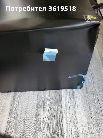 микровълнова с грил Taurus Laurent 25 black, снимка 4 - Микровълнови - 47773195