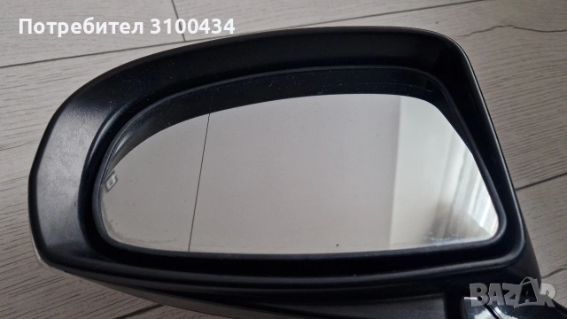 Странично ляво огледало за Тойота Авенсис Т27 2009-2011г, снимка 6 - Части - 53209648