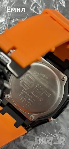 Casio G-Shock GA-2100 , снимка 5 - Мъжки - 56056365