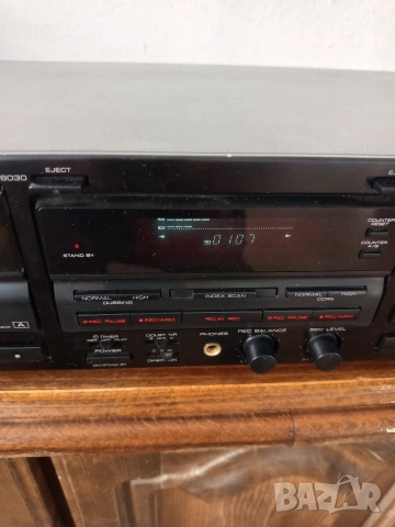 KENWOOD KX 6030, снимка 7 - Декове - 52950909