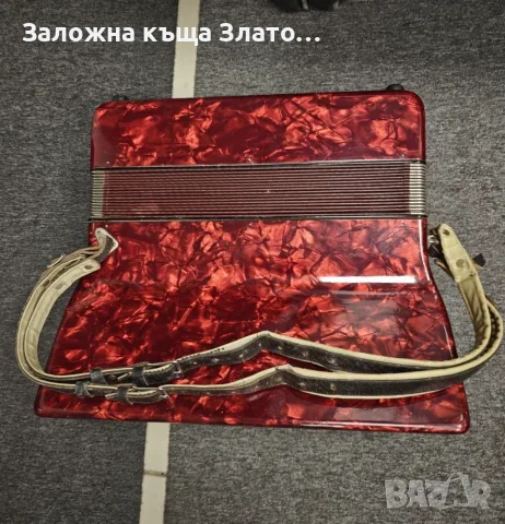 Клавирен акордеон Weltmeister, снимка 7 - Акордеони - 55980790