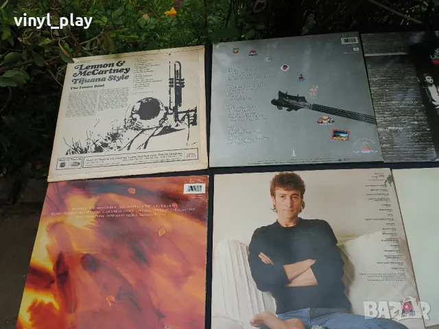 The Beatles - Бийтълс  [LP VINYL] , снимка 13 - Грамофонни плочи - 49965585