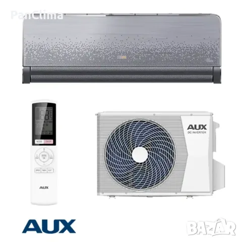 Климатик Aux C-PRO ASW-H09B6A4 9000 BTU (Клас А+++) - Топ Цена и Гаранция