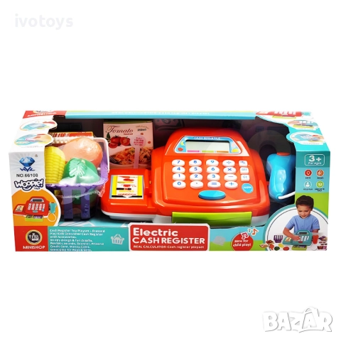 Детски касов апарат - Код 5556
