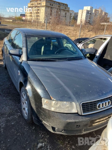 Ауди А4 Б6 1.9 131 на части, снимка 3 - Автомобили и джипове - 52900587