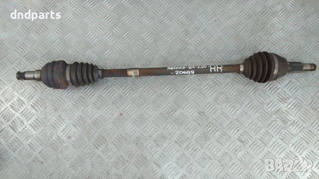 Полуоска Opel Antara 2.0D 2007г.(задна дясна)