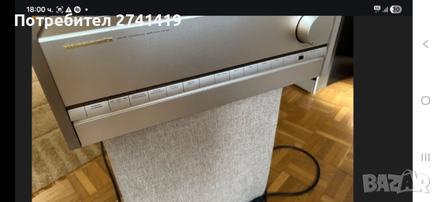 Marantz - pm-95, снимка 4 - Ресийвъри, усилватели, смесителни пултове - 52653518