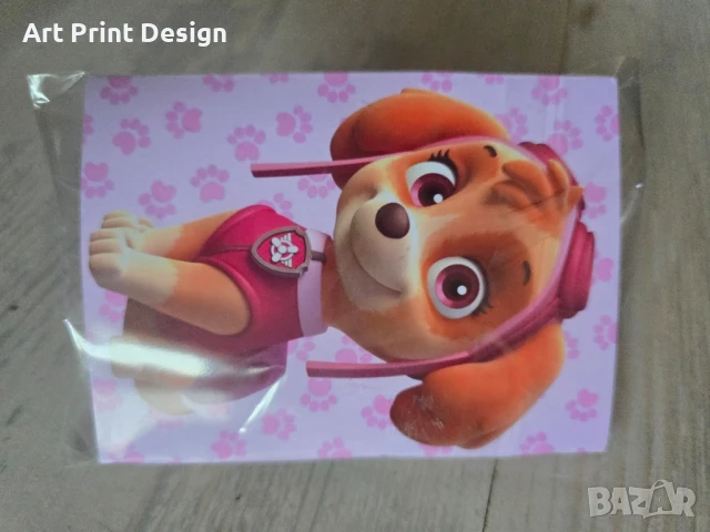 🎨 Гипсови фигурки за оцветяване – Подаръчета за малки гости 🎁, снимка 11 - Фигурки - 51001366