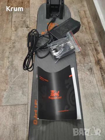KUGOO Kirin S1 Pro НОВ, снимка 5 - Друга електроника - 50427188